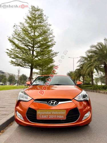 Hyundai Veloster 2011 - ảnh 1