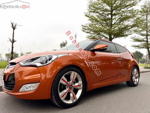Hyundai Veloster 2011 - ảnh 2