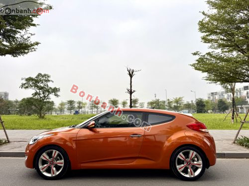 Hyundai Veloster 2011 - ảnh 3
