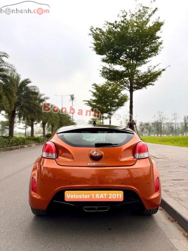 Hyundai Veloster 2011 - ảnh 4