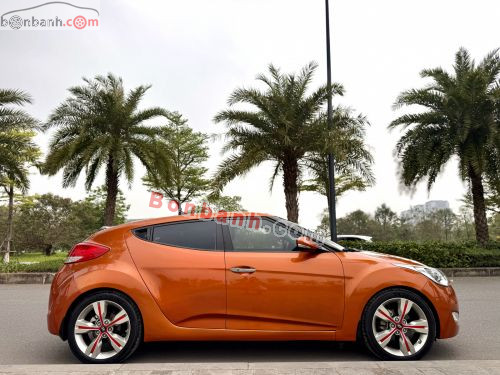 Hyundai Veloster 2011 - ảnh 5