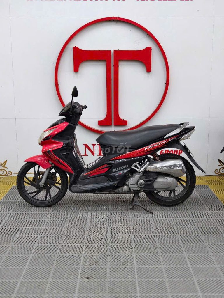 Suzuki 2008 - ảnh 1