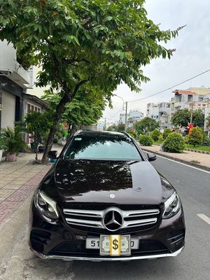 Mercedes-Benz GLC 2016 - ảnh 1