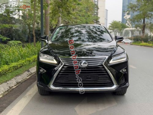Lexus RX 350 2015 - ảnh 1