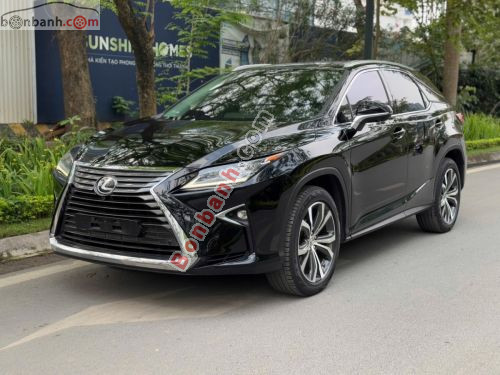 Lexus RX 350 2015 - ảnh 2