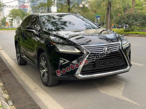 Lexus RX 350 2015 - ảnh 3