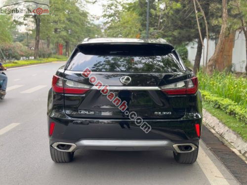 Lexus RX 350 2015 - ảnh 4