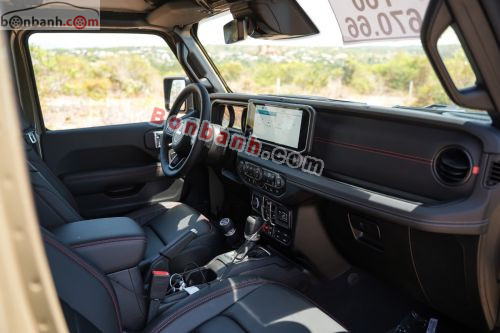 Jeep Wrangler Rubicon 2.0 4x4 AT 2026 - ảnh 4
