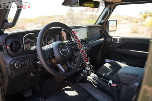 Jeep Wrangler Rubicon 2.0 4x4 AT 2026 - ảnh 5