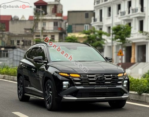 Hyundai Tucson 1.6 AT Turbo HTRAC Đặc biệt 2025 - ảnh 2