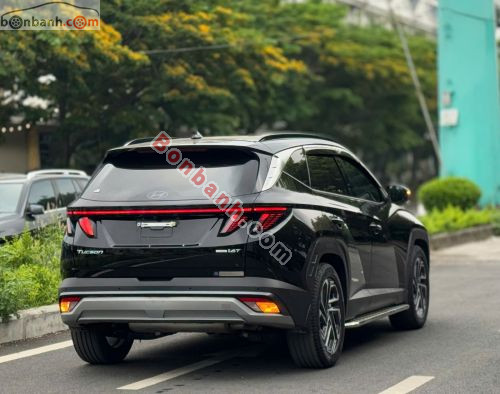 Hyundai Tucson 1.6 AT Turbo HTRAC Đặc biệt 2025 - ảnh 3