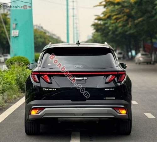Hyundai Tucson 1.6 AT Turbo HTRAC Đặc biệt 2025 - ảnh 4