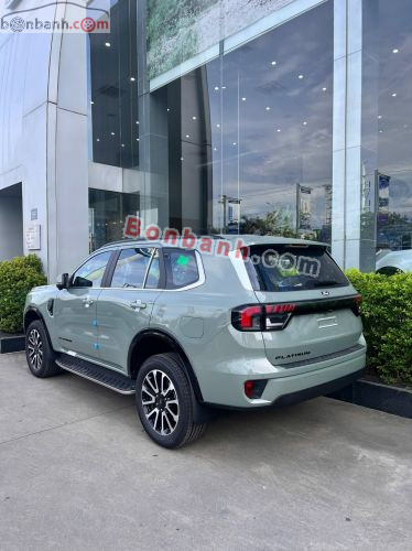 Ford Everest Platinum 2.0L 4x2 AT 2026 - ảnh 2