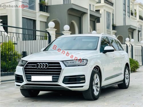 Audi Q7 2.0 AT 2018 - ảnh 1