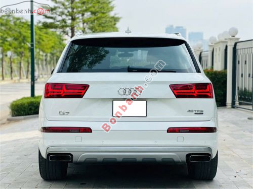 Audi Q7 2.0 AT 2018 - ảnh 3