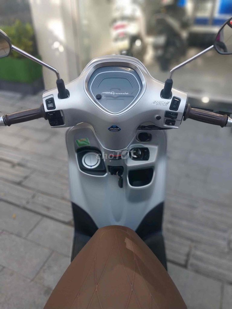 Yamaha Grande 2023 - ảnh 5