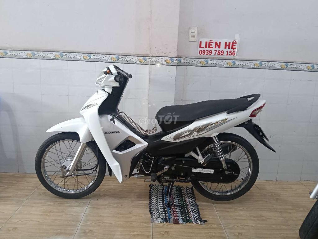 Honda Wave 2018 - ảnh 1