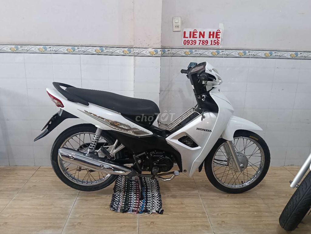 Honda Wave 2018 - ảnh 2