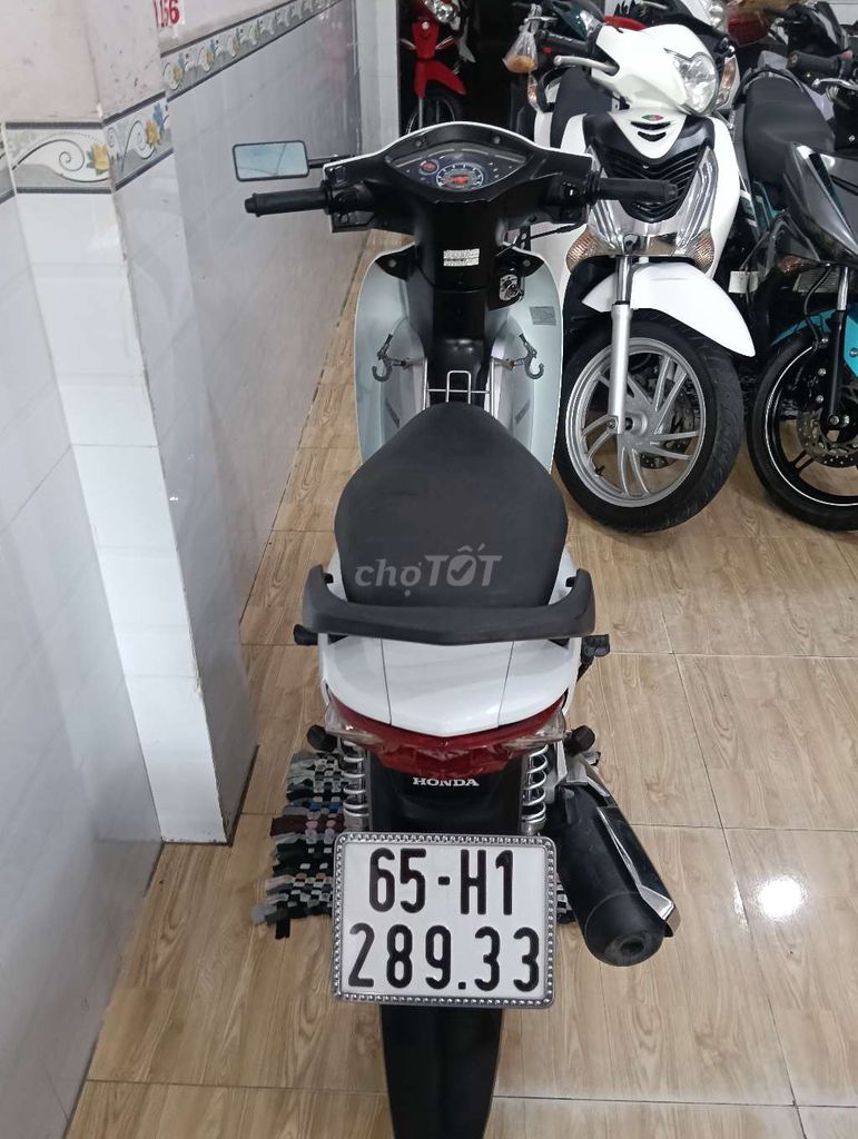 Honda Wave 2018 - ảnh 4