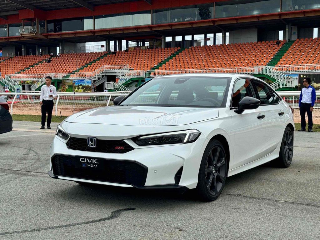 Honda Civic - ảnh 1