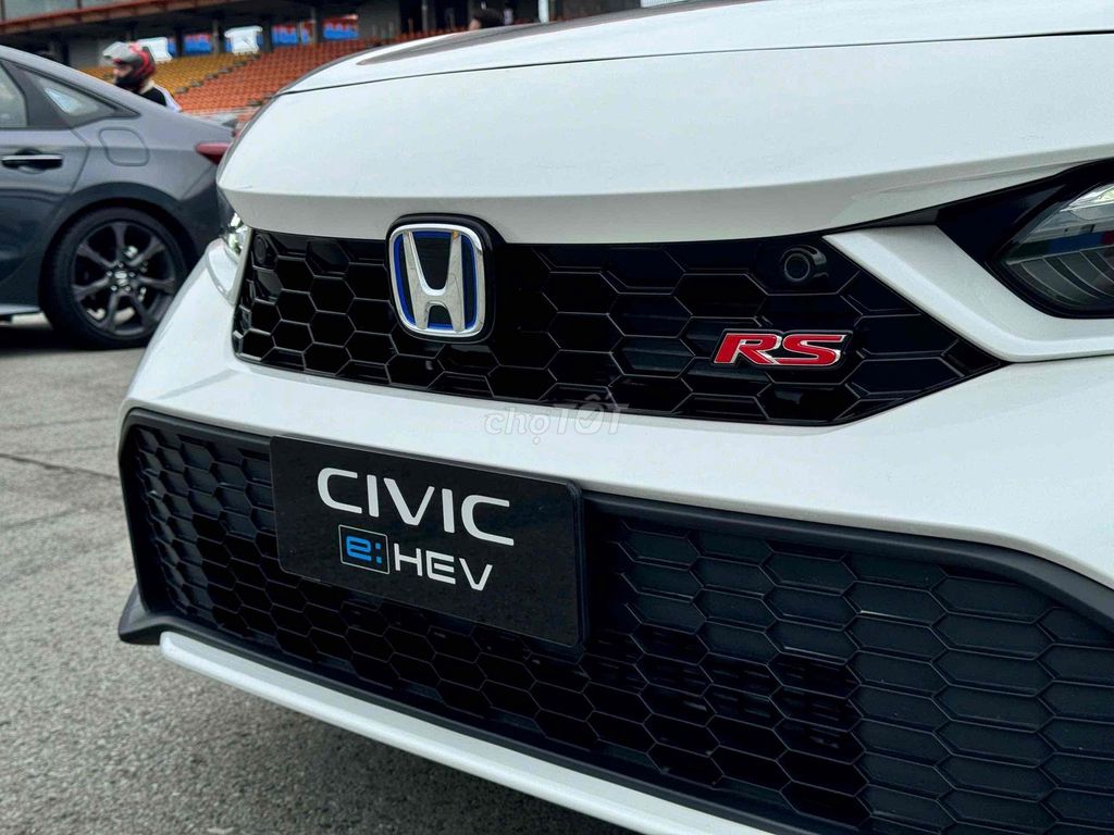 Honda Civic - ảnh 2