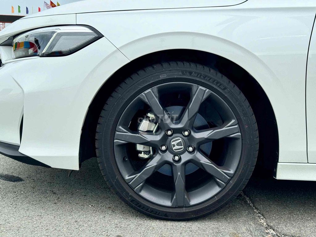 Honda Civic - ảnh 4