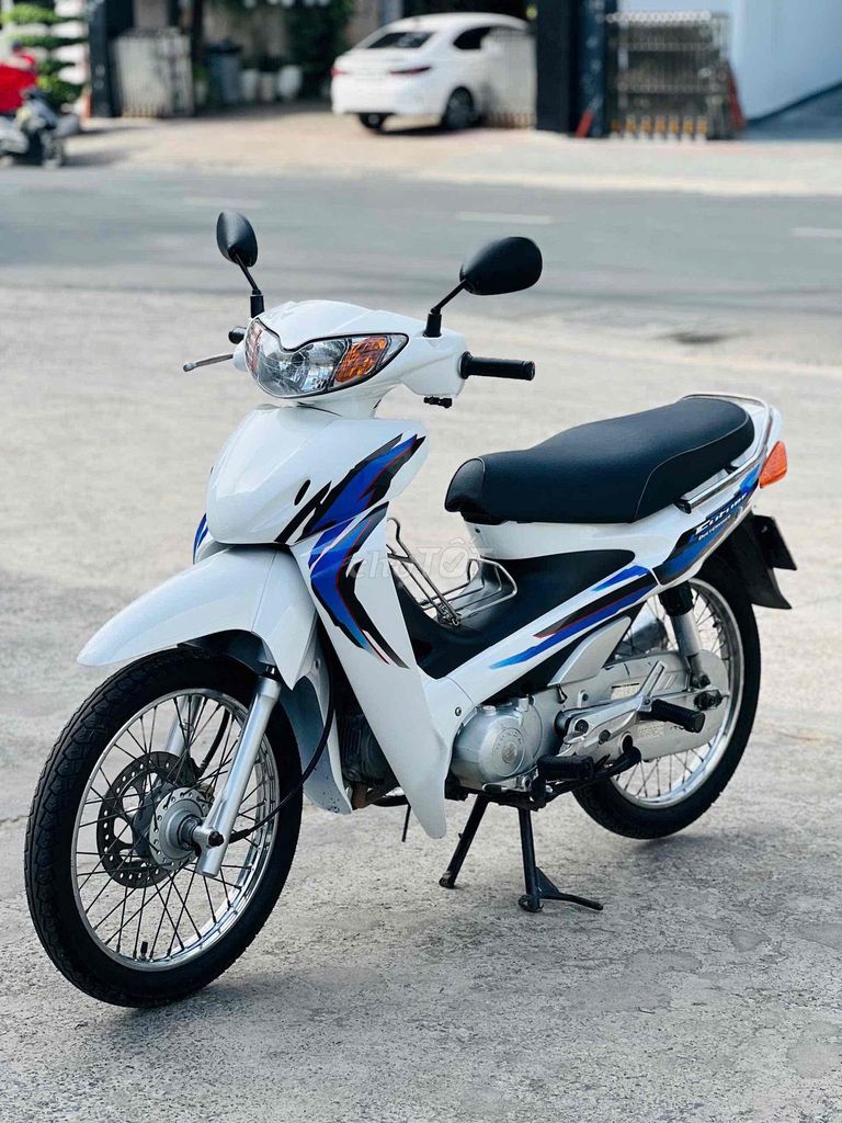 Honda Future 2002 - ảnh 1