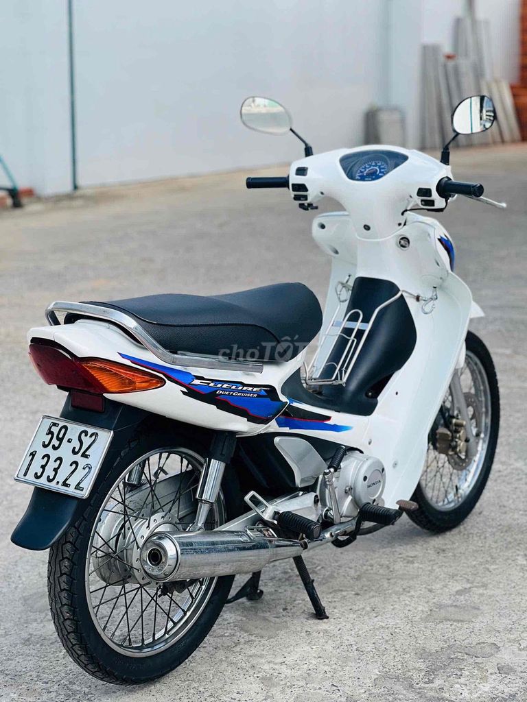 Honda Future 2002 - ảnh 2