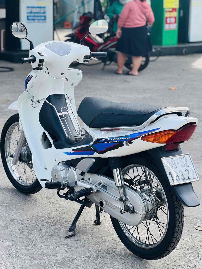 Honda Future 2002 - ảnh 3