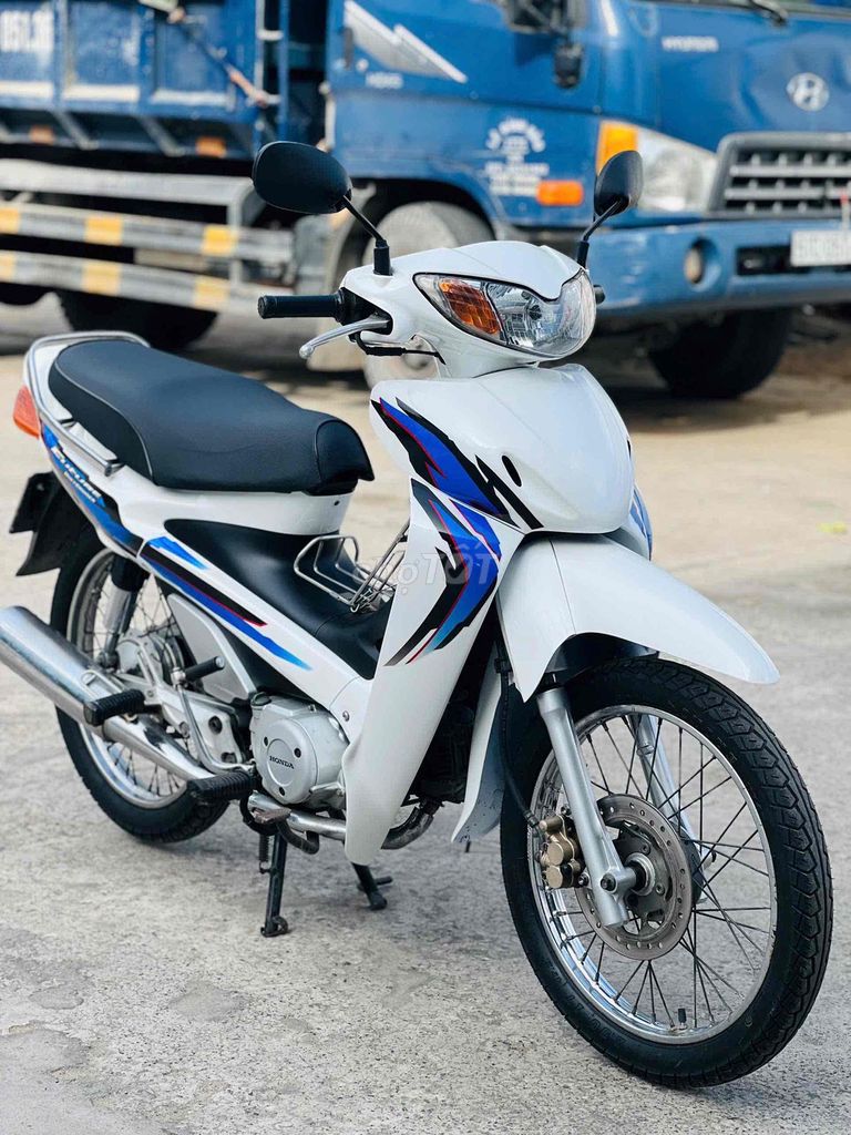 Honda Future 2002 - ảnh 4