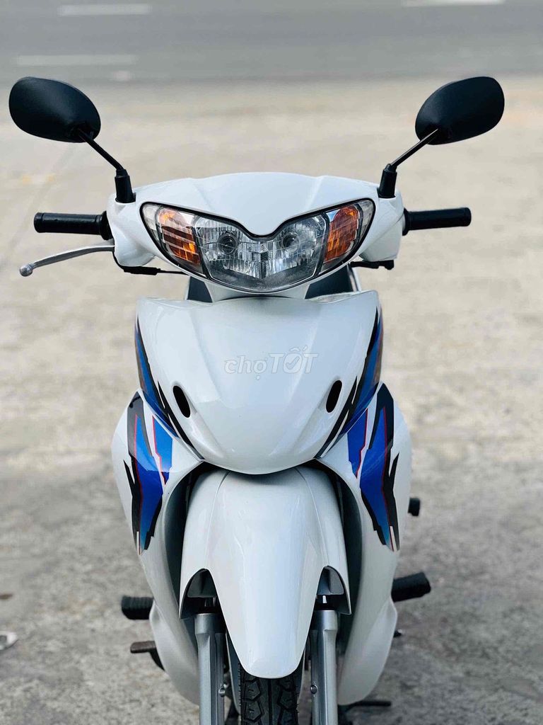 Honda Future 2002 - ảnh 5