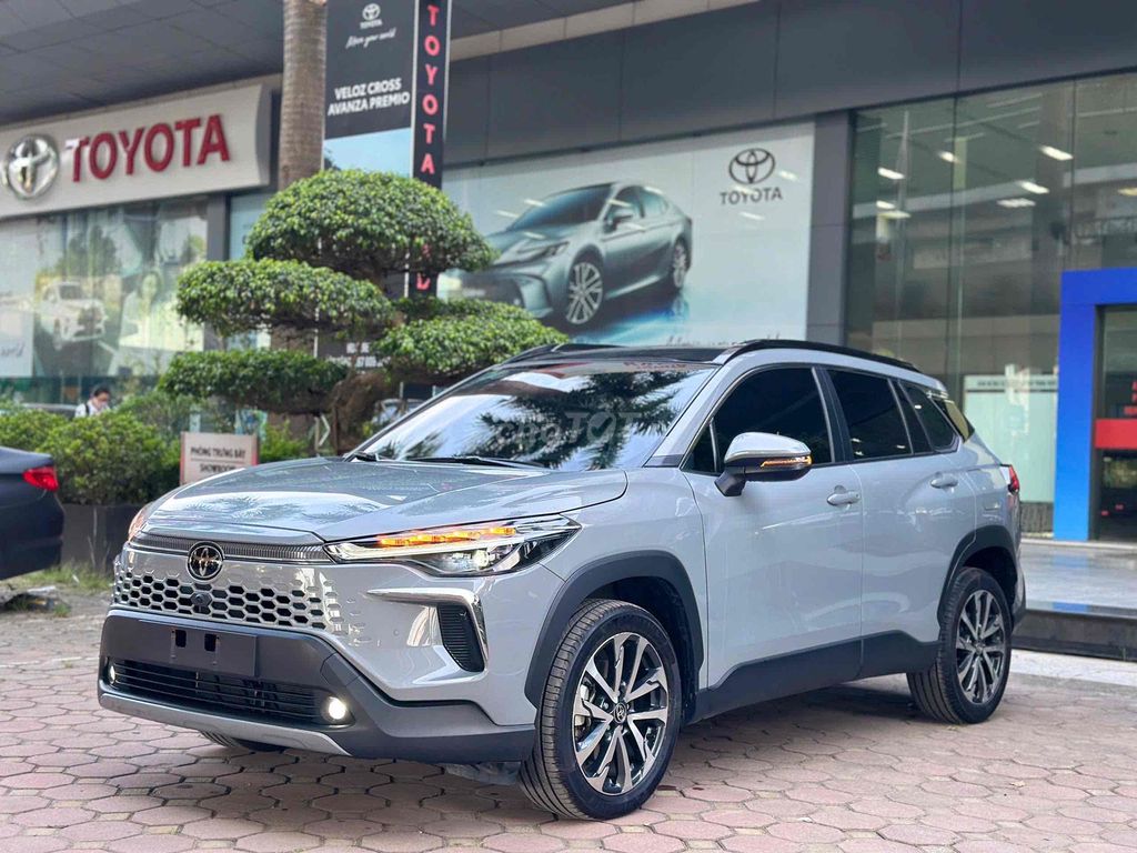 Toyota Corolla Cross 2024 - ảnh 1