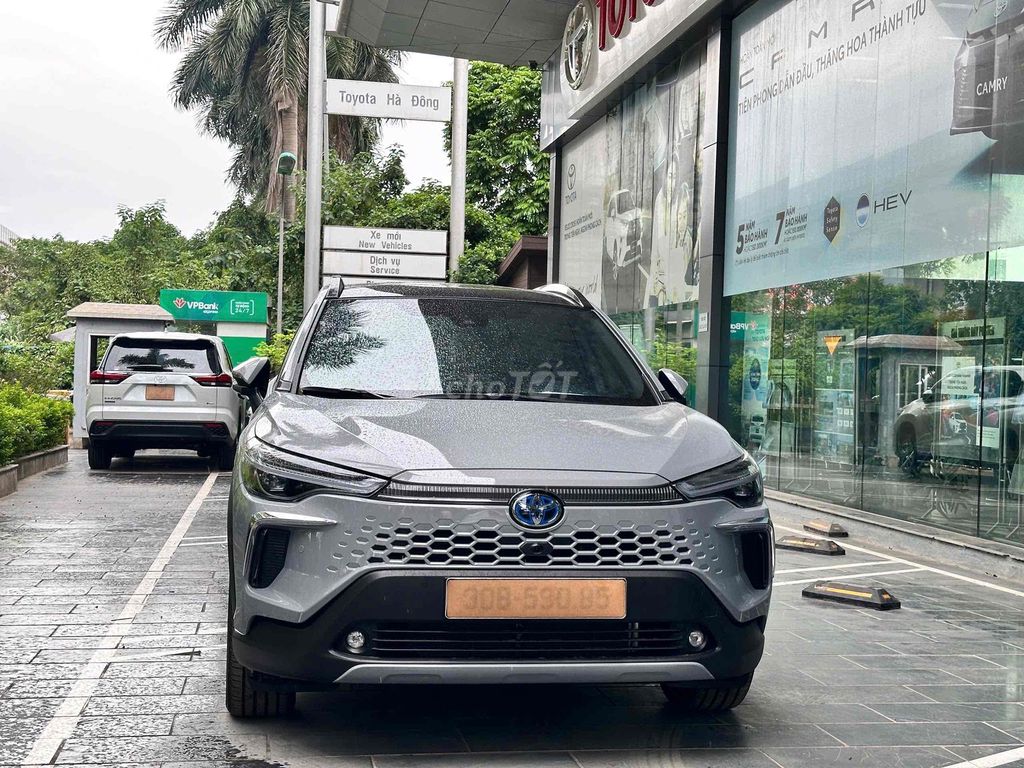 Toyota Corolla Cross 2024 - ảnh 3