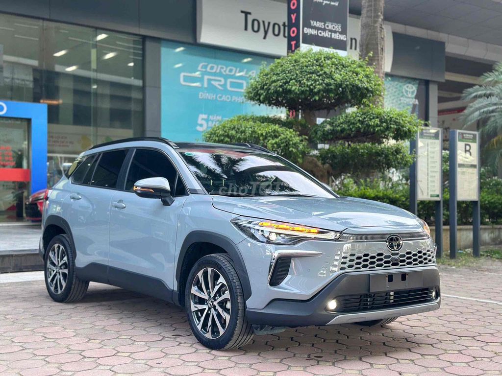 Toyota Corolla Cross 2024 - ảnh 4