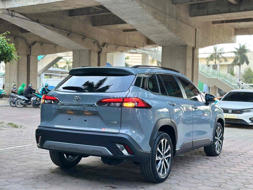 Toyota Corolla Cross 2024 - ảnh 5