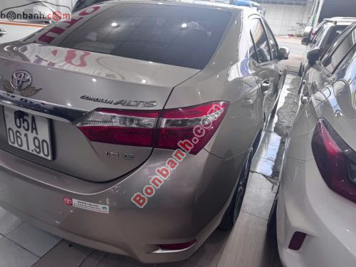 Toyota Corolla altis 1.8G AT 2014 - ảnh 3