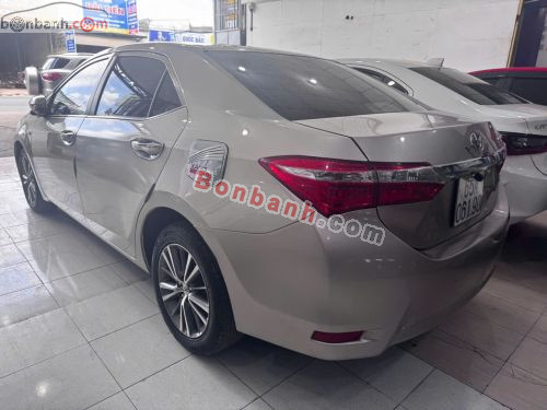 Toyota Corolla altis 1.8G AT 2014 - ảnh 5