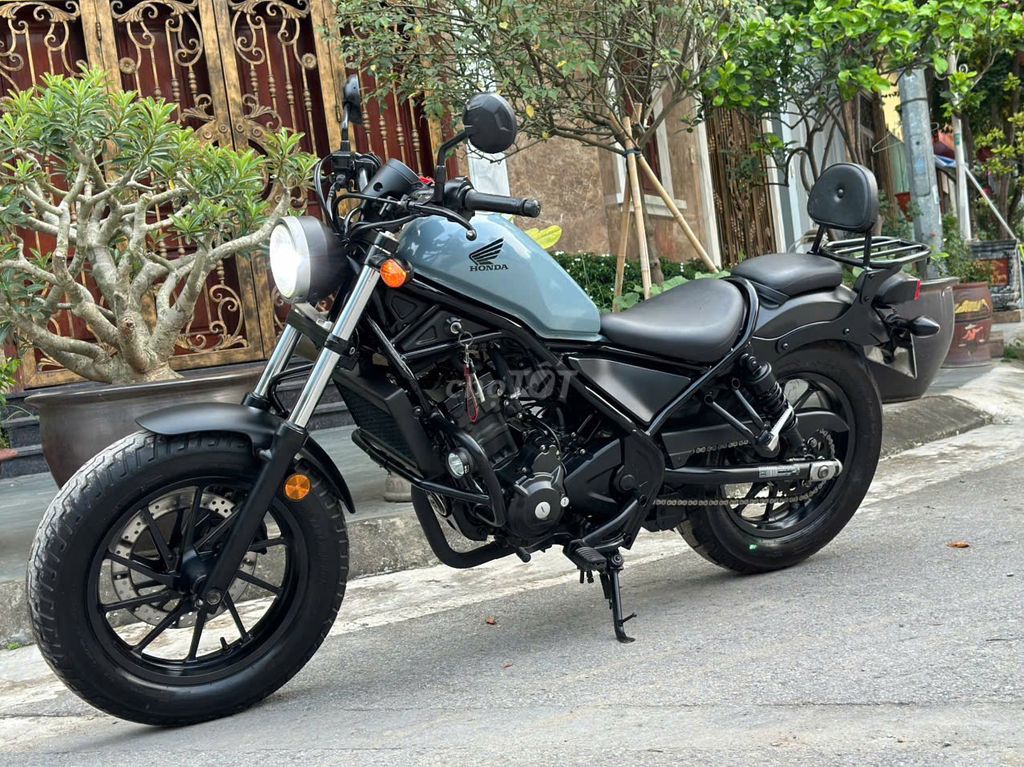 Honda Rebel 2022 - ảnh 1