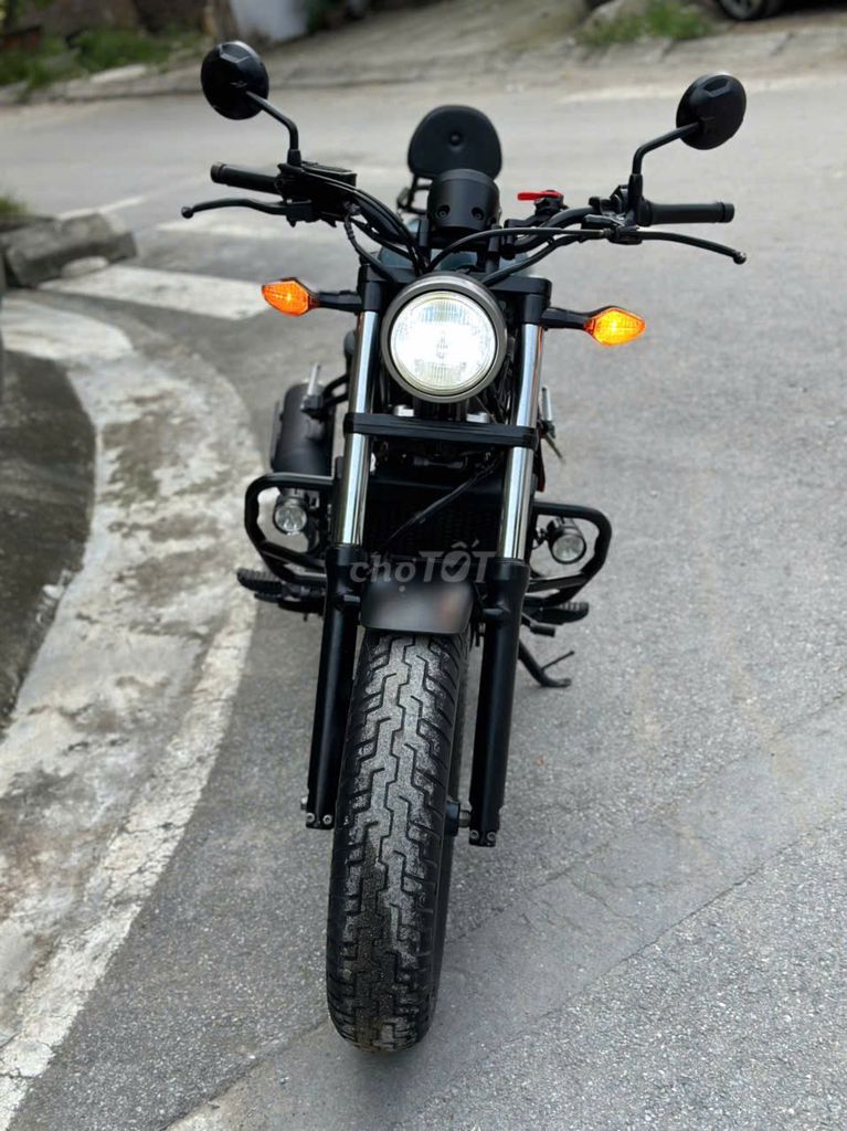 Honda Rebel 2022 - ảnh 2
