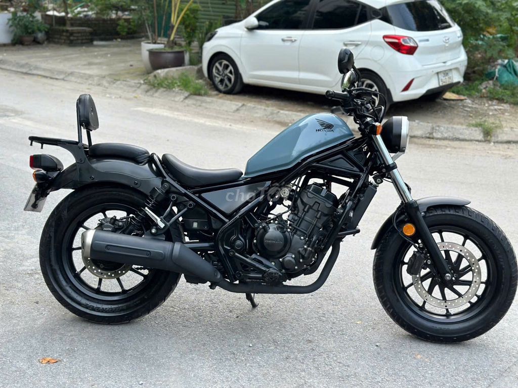 Honda Rebel 2022 - ảnh 3