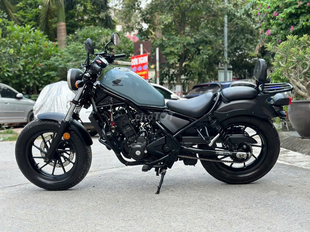 Honda Rebel 2022 - ảnh 5
