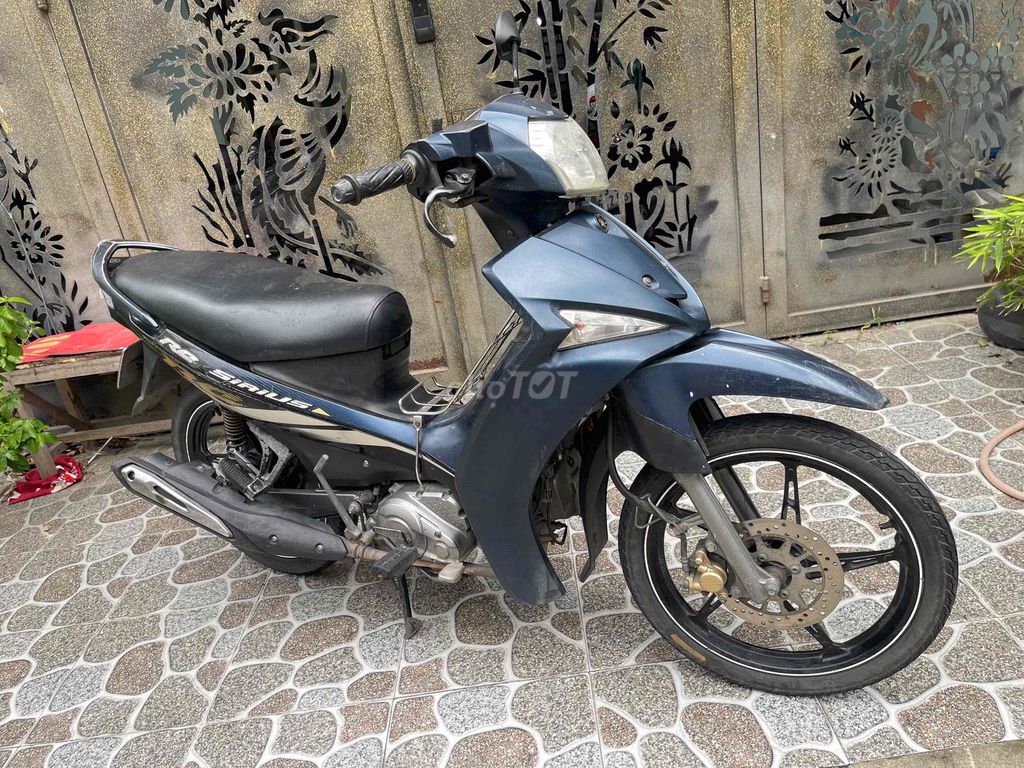 Yamaha Sirius 2025 - ảnh 1