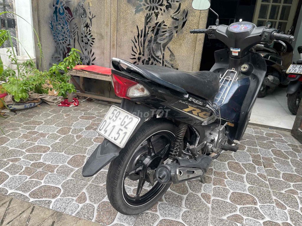 Yamaha Sirius 2025 - ảnh 2