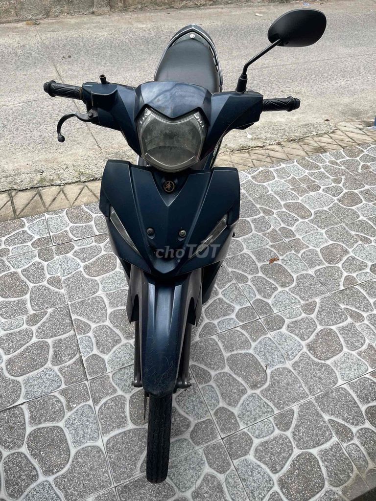 Yamaha Sirius 2025 - ảnh 3