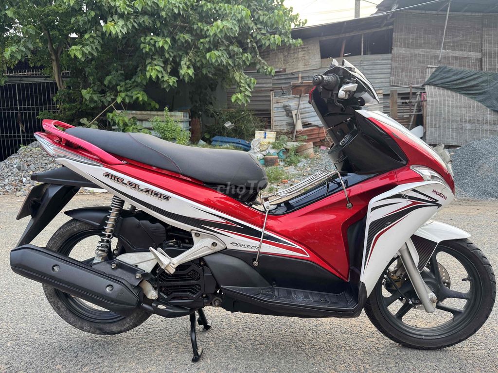 Honda Air Blade 2012 - ảnh 2