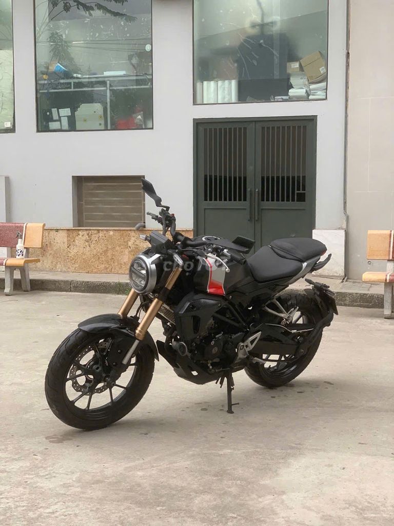Honda CB 2021 - ảnh 1