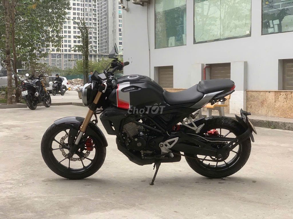 Honda CB 2021 - ảnh 2