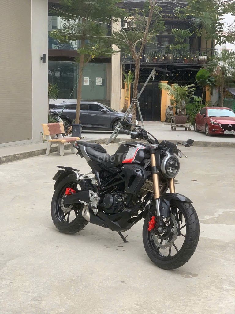 Honda CB 2021 - ảnh 3