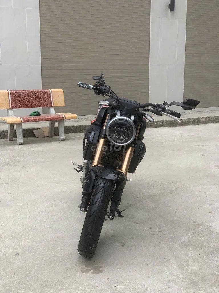 Honda CB 2021 - ảnh 5