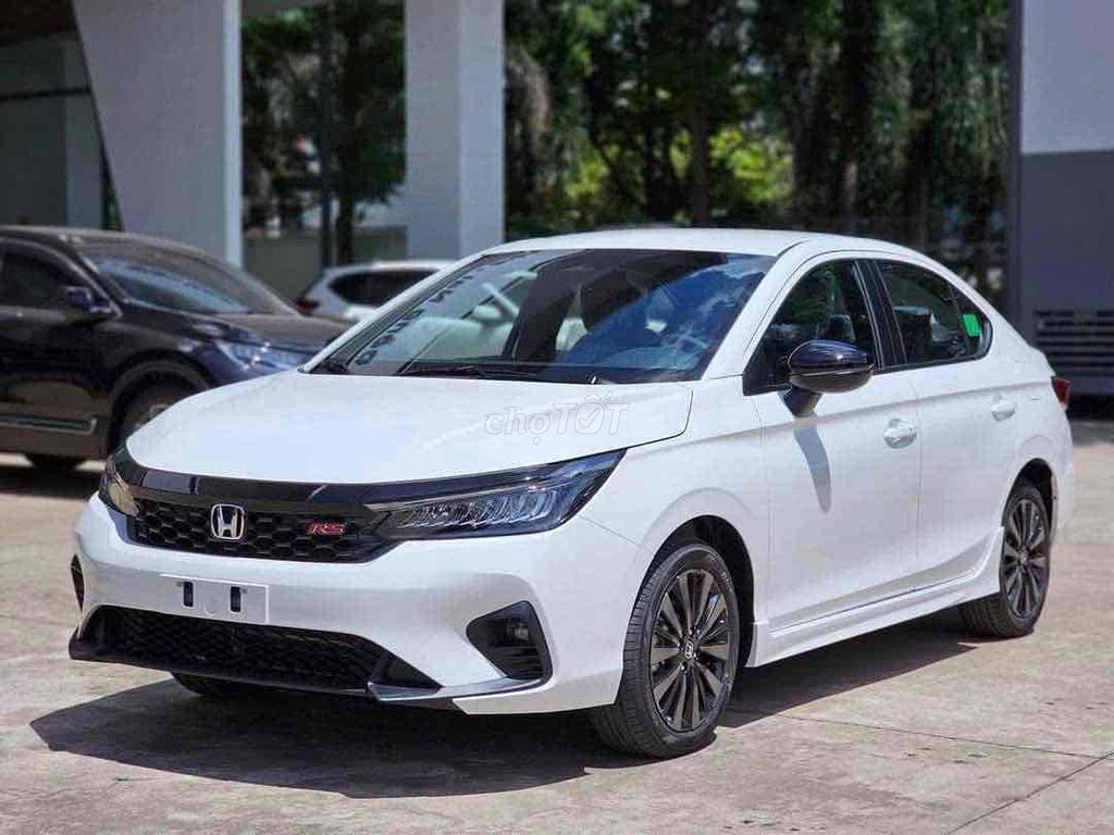 Honda City - ảnh 1